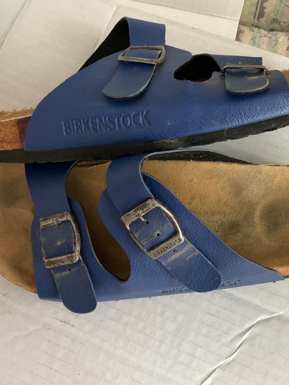 Birkenstock sandals - Picture 5 of 8
